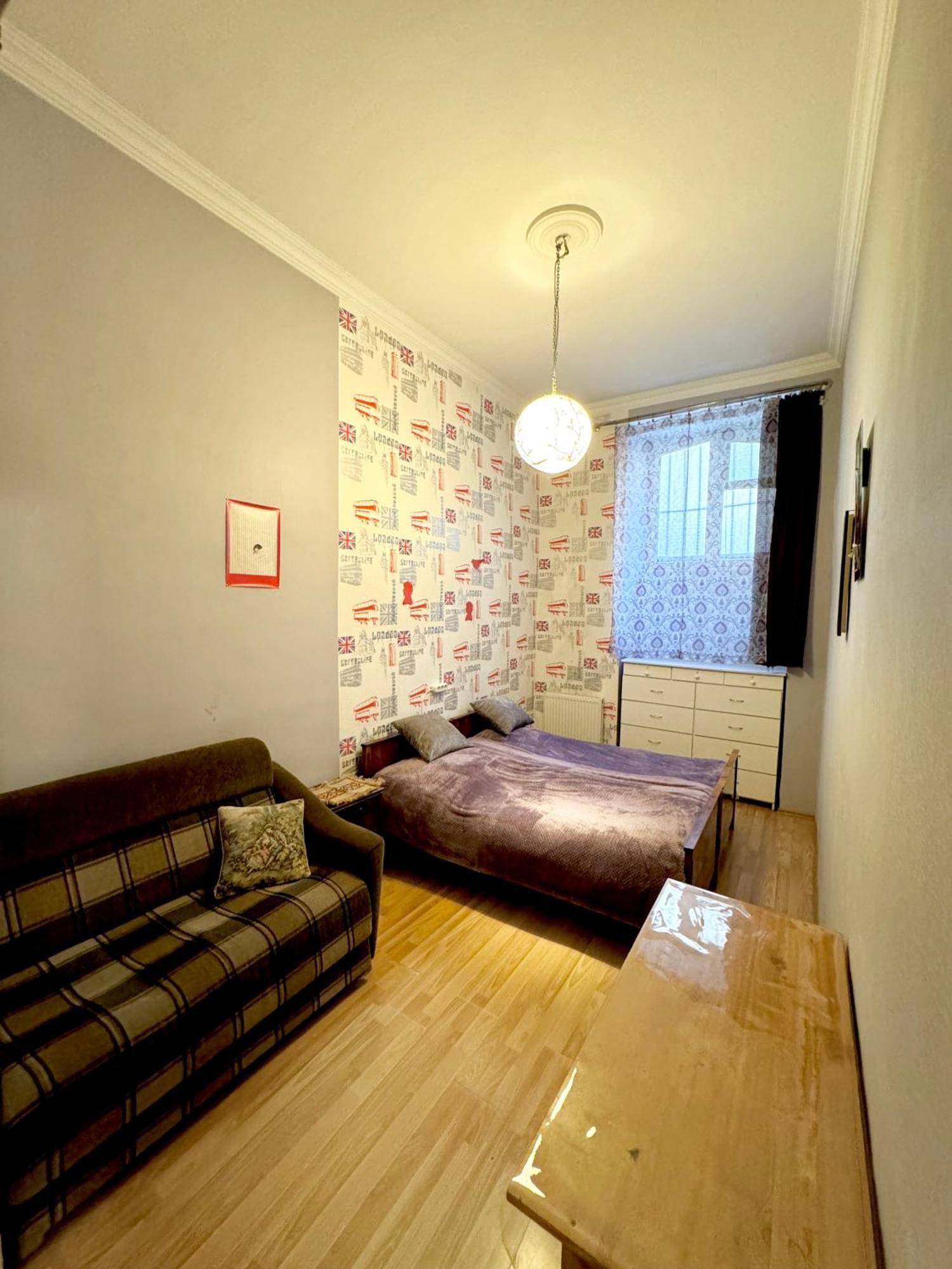 Authentic Old Tbilisi Apartment Luaran gambar
