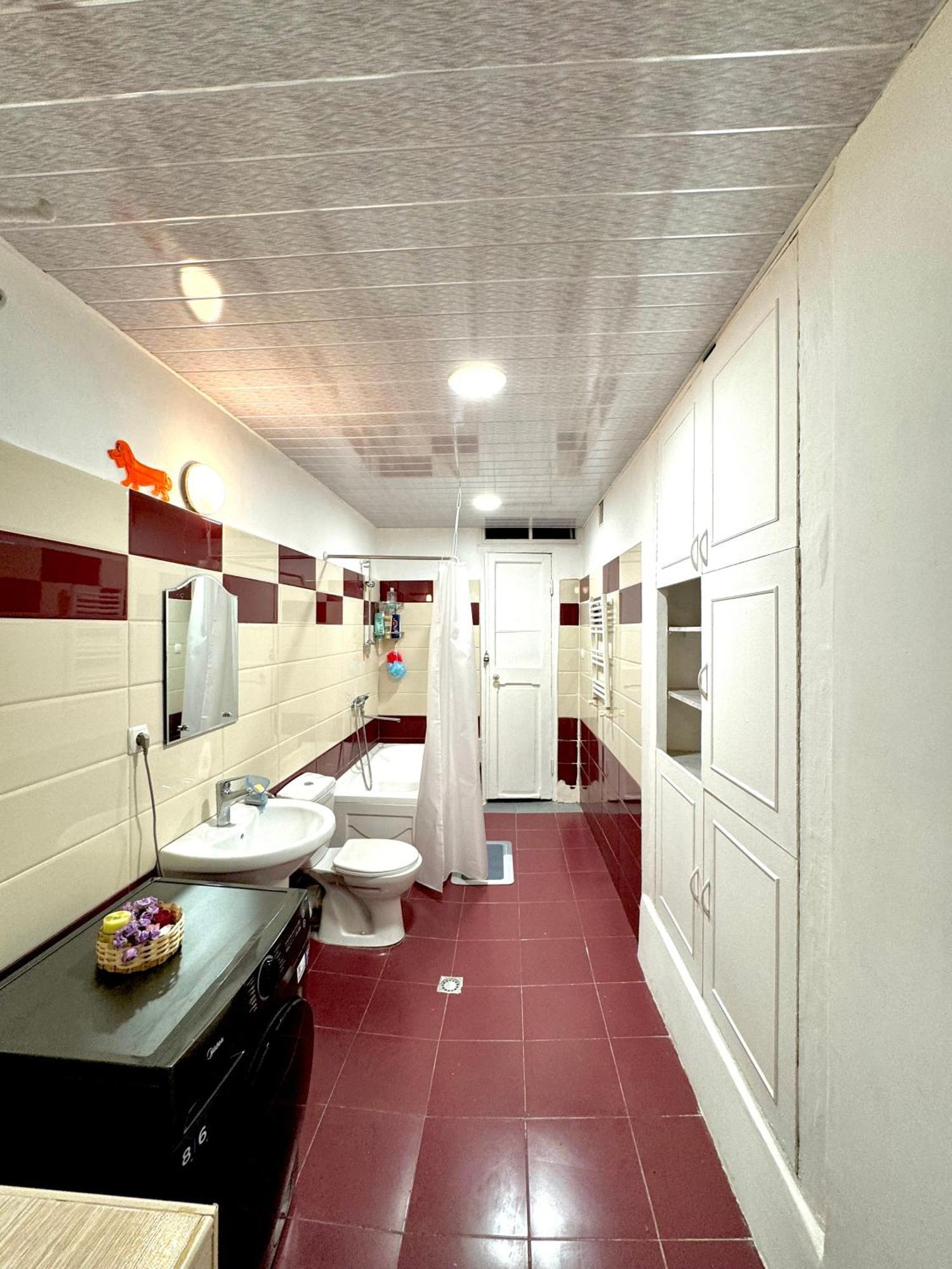 Authentic Old Tbilisi Apartment Luaran gambar