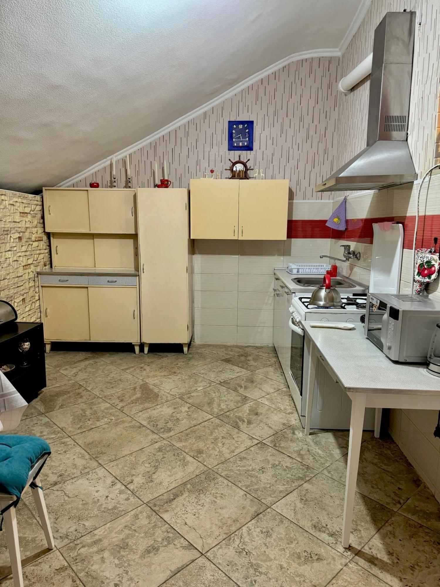 Authentic Old Tbilisi Apartment Luaran gambar