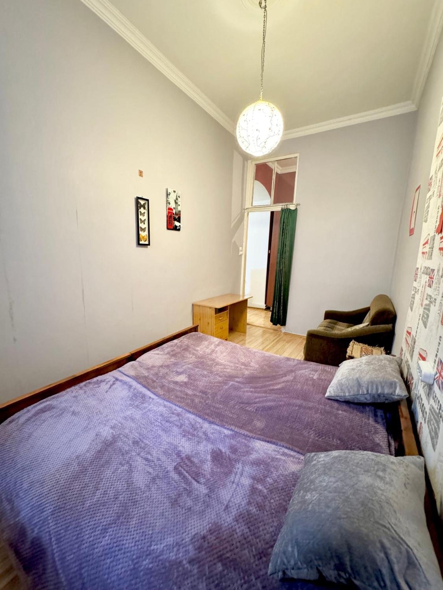 Authentic Old Tbilisi Apartment Luaran gambar